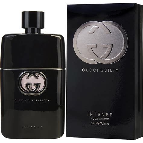 eau de parfum gucci guilty intense heren|Gucci Guilty intense best price.